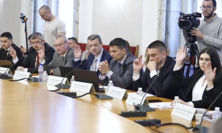 ПБ прокара бюджетните промени в комисия - махат COVID добавката и режат партийната субсидия
